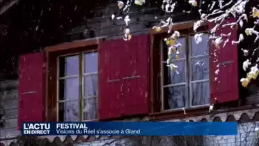 Visions du Réel s&#039;étend à Gland