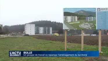 Un groupe de travail va repenser l'aménagement du territoire
