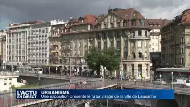 Quel visage pour Lausanne en 2030 ?