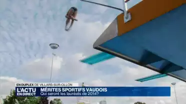 Mérites sportifs vaudois: qui seront les lauréats de 2014 ?