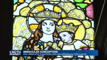 L'Immaculée Conception: une fête en l'honneur de Marie.