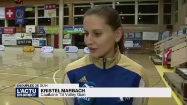 Coupe d'Europe: Les Singinoises en piste pour les 16èmes