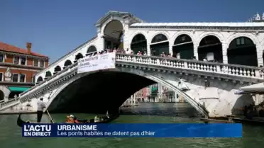 Ponts habités: l'idée ne date pas d'hier