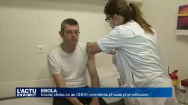 Première phase prometteuse des essais cliniques du CHUV