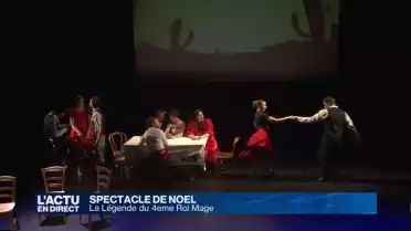 La Légende du 4e Roi Mage
