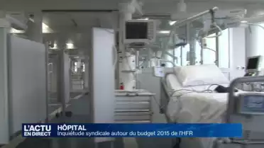Budget 2015 de l&#039;HFR: le SSP se fait du souci