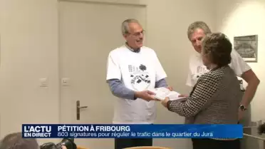 JurAction veut plus de transparence sur les flux de trafic