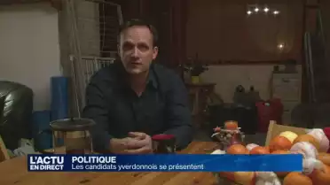Les candidats yverdonnois se présentent