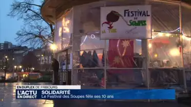 Le Festival des Soupes fête ses 10 ans