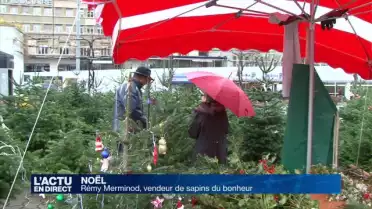 Vendre des sapins comme l&#039;on vend du bonheur