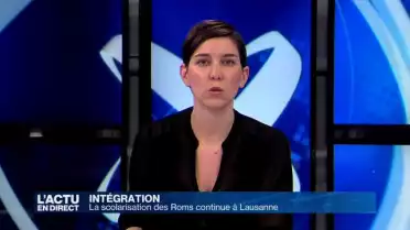 La scolarisation des Roms continue à Lausanne