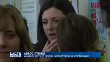 100&#039;000 francs pour les associations