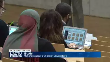 Rétrospective 2014: Islam et Fribourg, le désamour?