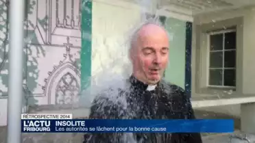 Rétrospective 2014: le virus du seau d&#039;eau caritatif