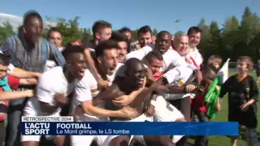 Rétrospective sport 2014: le football valdo-fribourgeois