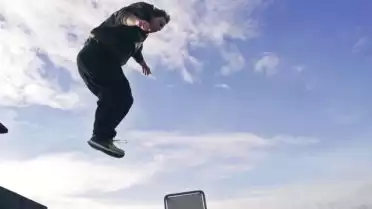 Stephan Sieber &amp; Signs - Une chute planante