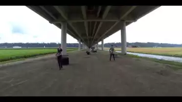 Lieux remarqués pour un clip remarquable