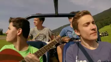 Une belle journée pour &quot;Backyard Hero&quot;