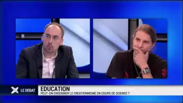 Peut-on enseigner le créationnisme en cours de science?
