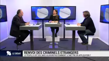 Quelle application pour le renvoi des criminels étrangers ?