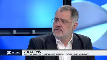 Votations 18 mai: l&#039;initiative de la Marche blanche