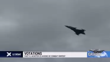 Gripen: le point sur les dernières polémiques