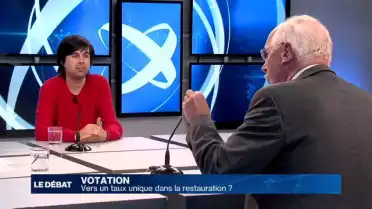 TVA: Vers un taux unique pour la restauration ?