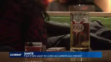 Les patients alcoolisés doivent-ils payer l&#039;hospitalisation?