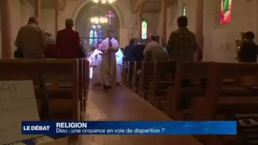 Dieu: une croyance en voie de disparition ?