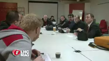 LHC Mag, le magazine des Lions