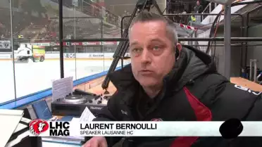 LHC Mag, le magazine des lions