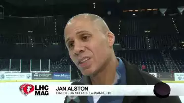 LHC Mag, le magazine des Lions