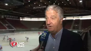 LHC Mag, le magazine des Lions