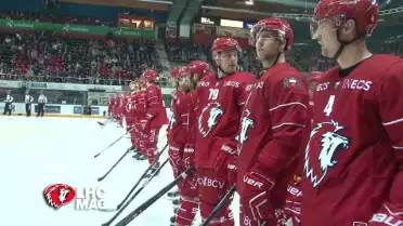 LHC Mag, le magazine des Lions