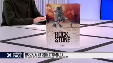 Rock &amp; Stone (Tome 1)