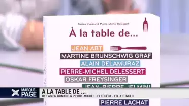 A la table de...