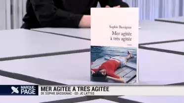 Mer agitée à très agitée
