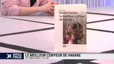 Le meilleur coiffeur de Harare