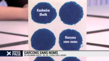 Garçons sans noms