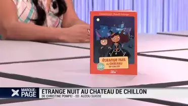 Etrange nuit au Château de Chillon
