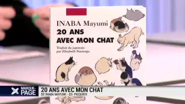20 ans avec mon chat