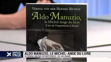 Aldo Manuzio, le Michel-Ange du livre