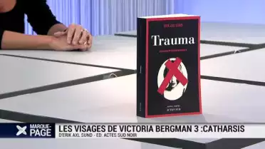 Les visages de Victoria Bergman 3 : Catharsis