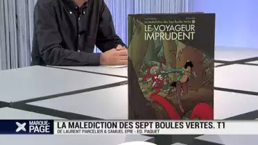 La malédiction des sept boules vertes. T1