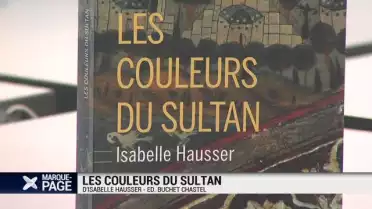 Les couleurs du sultan