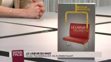 Le liseur du 6h27