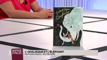 L&#039;odalisque et l&#039;éléphant