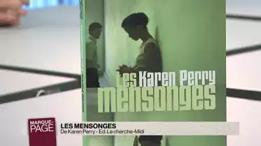Les mensonges