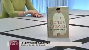 Le lecteur de cadavres
