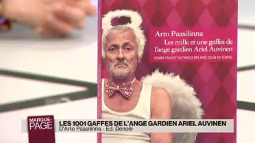 Les 1001 gaffes de l&#039;ange gardien Ariel Auvinen